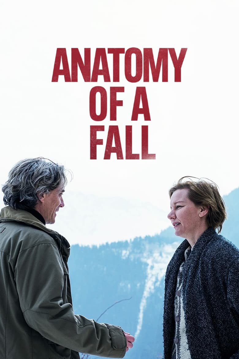 دانلود دوبله فارسی فیلم Anatomy of a Fall 2023