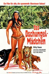 دانلود دوبله فارسی فیلم Virgin of the Jungle 1967