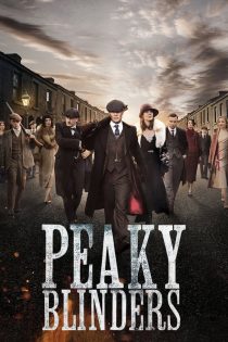 دانلود دوبله فارسی سریال Peaky Blinders