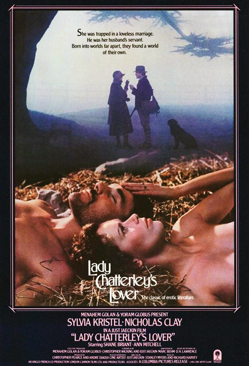 دانلود فیلم Lady Chatterley’s Lover 1981