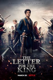 دانلود دوبله فارسی سریال The Letter for the King