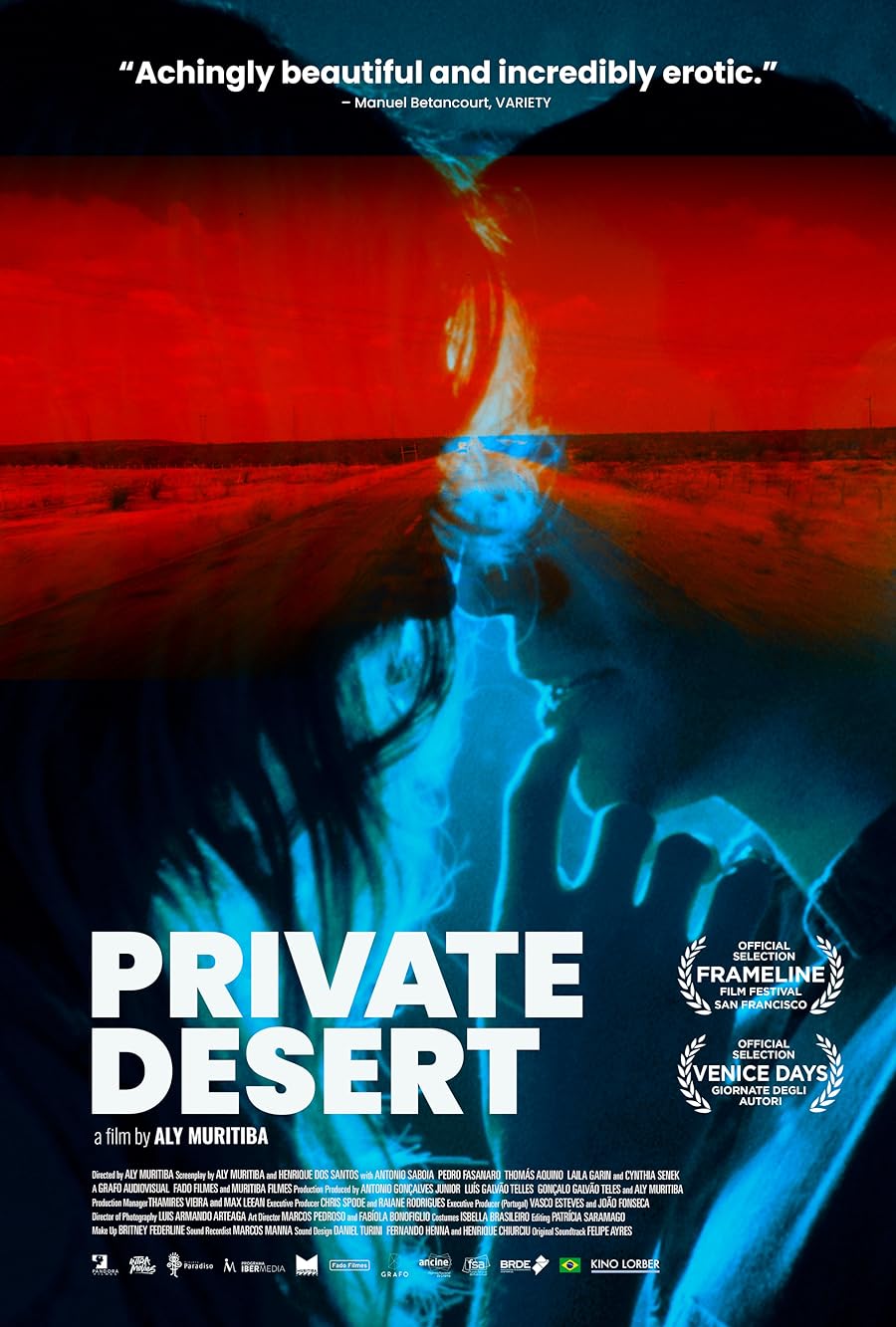 دانلود فیلم Private Desert 2021