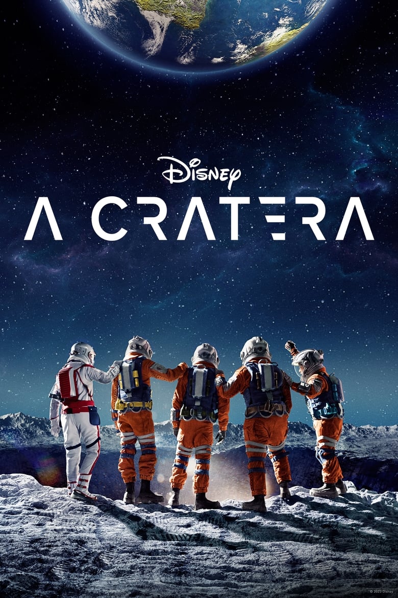 دانلود دوبله فارسی فیلم Crater 2023