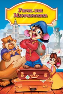 دانلود دوبله فارسی فیلم An American Tail 1986