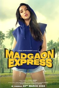 دانلود دوبله فارسی فیلم Madgaon Express 2024