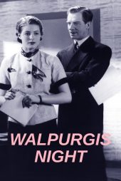 دانلود فیلم Walpurgis Night 1935