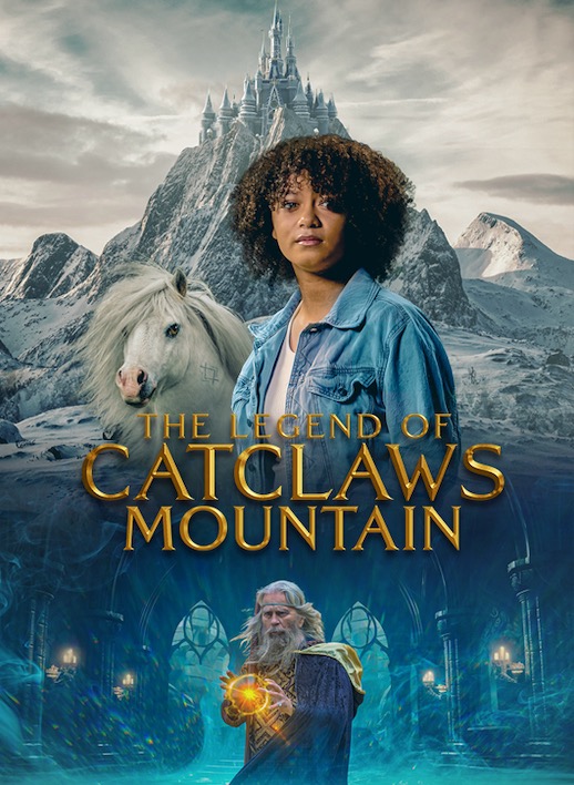 دانلود دوبله فارسی فیلم The Legend of Catclaws Mountain 2024