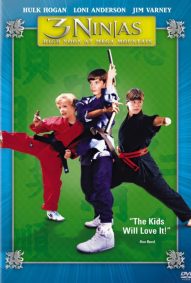 دانلود دوبله فارسی فیلم 3 Ninjas: High Noon at Mega Mountain 1998