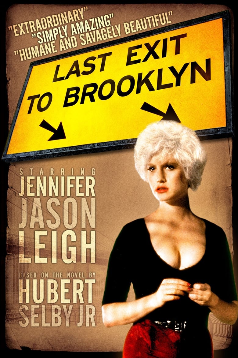 دانلود فیلم Last Exit to Brooklyn 1989