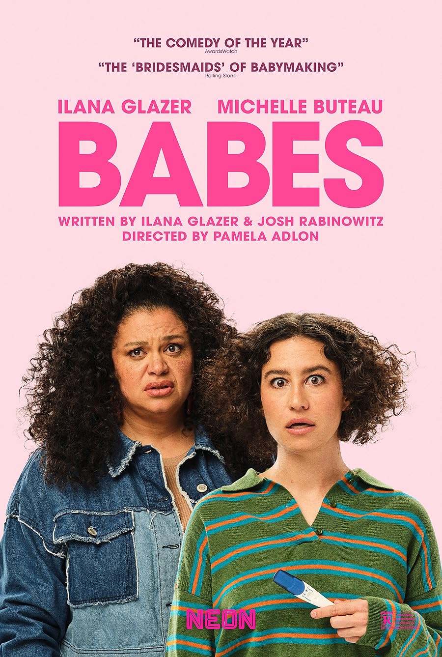 دانلود فیلم Babes 2024