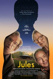 دانلود دوبله فارسی فیلم Jules 2023