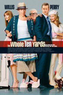 دانلود دوبله فارسی فیلم The Whole Ten Yards 2004