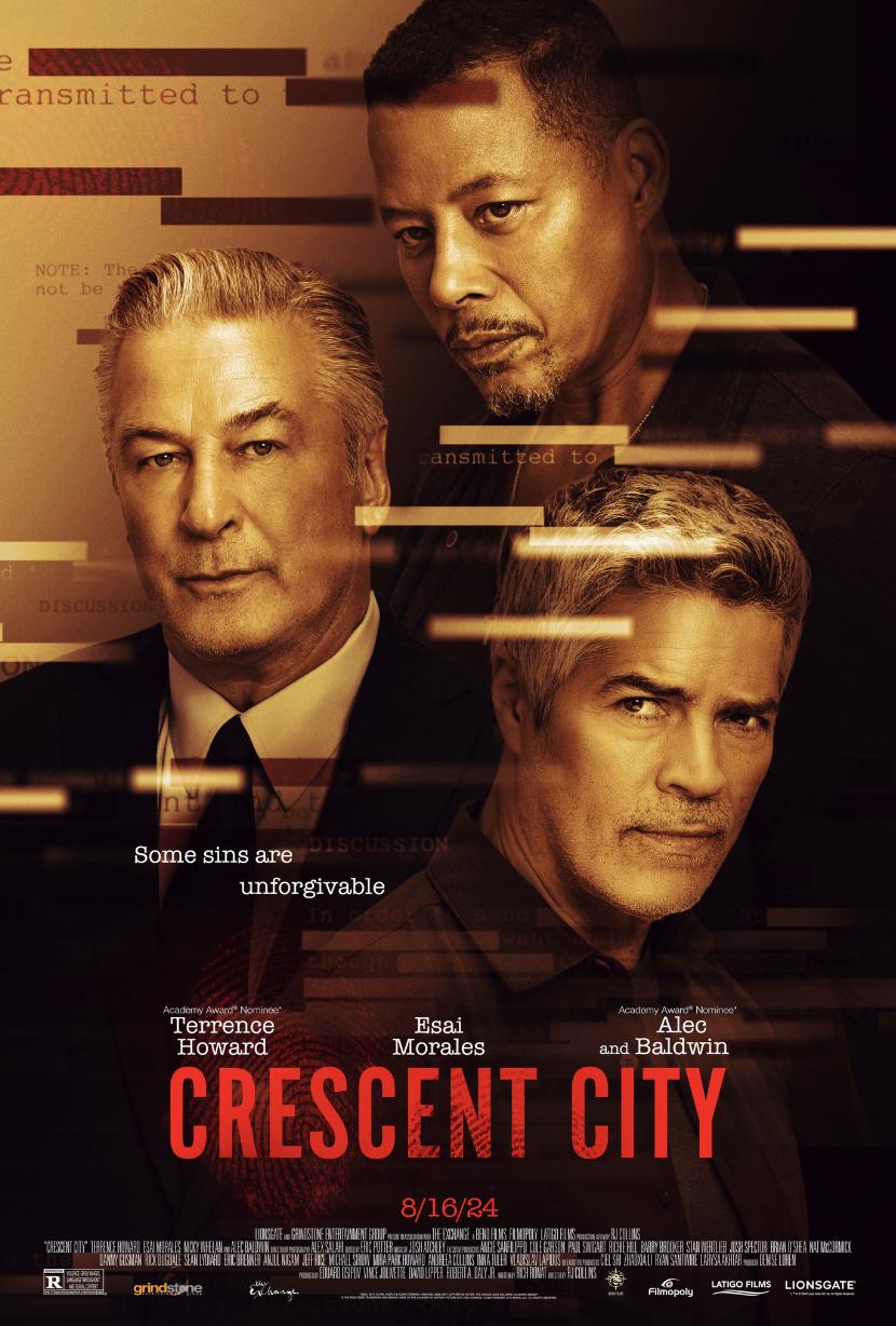 دانلود دوبله فارسی فیلم Crescent City 2024