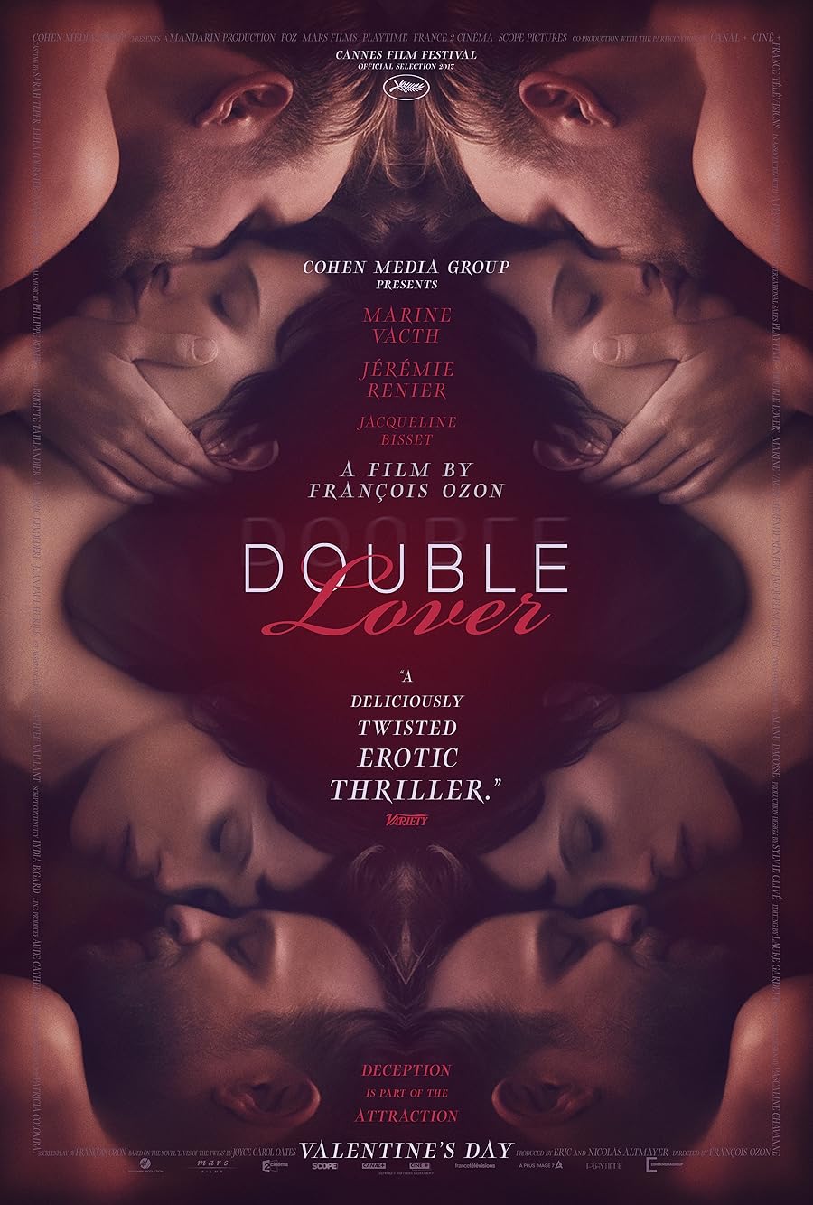 دانلود فیلم Double Lover 2017