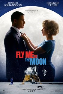 دانلود دوبله فارسی فیلم Fly Me to the Moon 2024