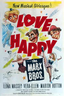 دانلود فیلم Love Happy 1949