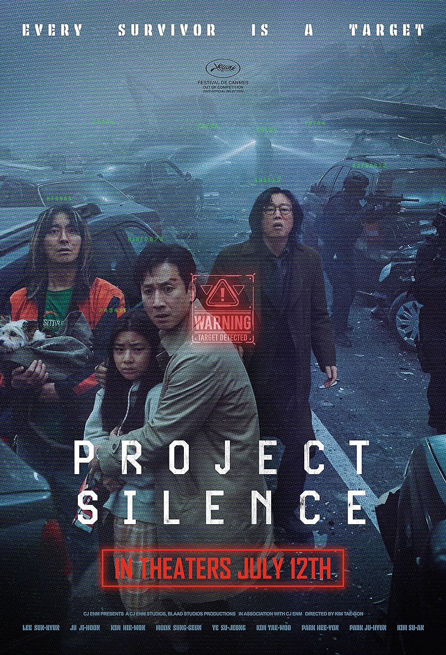 دانلود دوبله فارسی فیلم Project Silence 2023