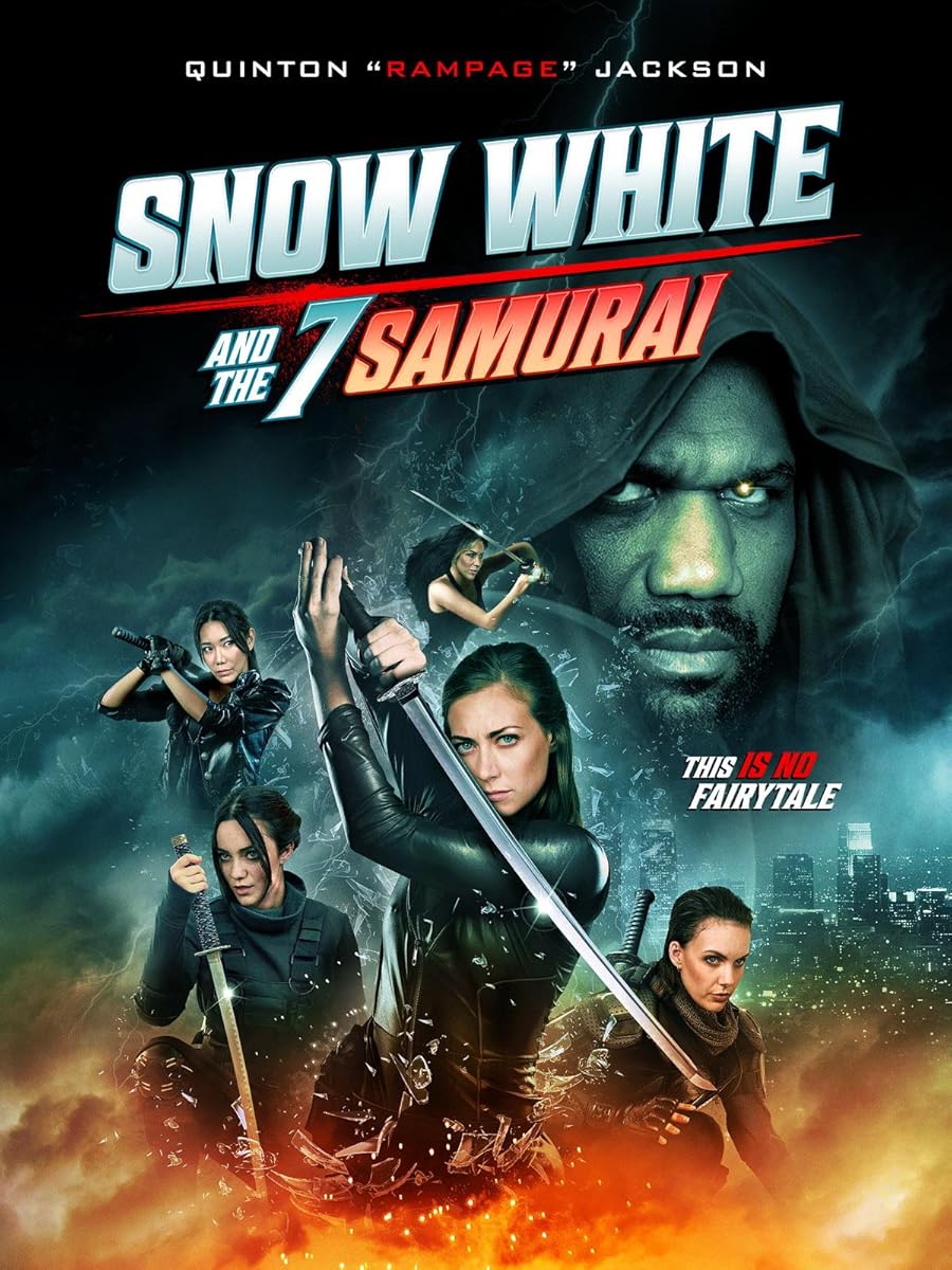 دانلود فیلم Snow White and the Seven Samurai 2024