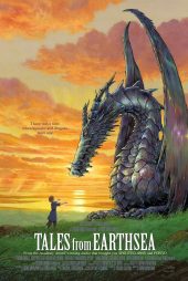 دانلود دوبله فارسی فیلم Tales from Earthsea 2006