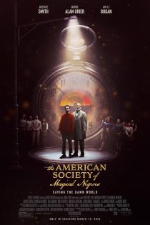 دانلود دوبله فارسی فیلم The American Society of Magical Negroes 2024