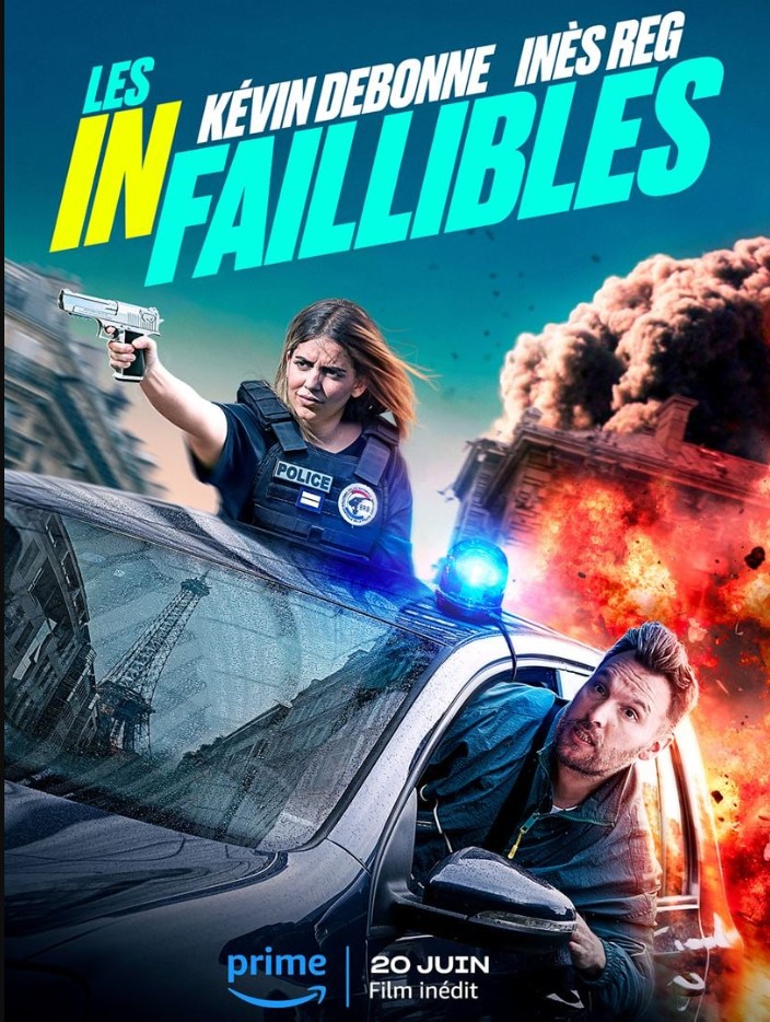 دانلود دوبله فارسی فیلم The Infallibles 2024