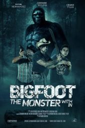 دانلود فیلم Bigfoot: The Monster Within 2022