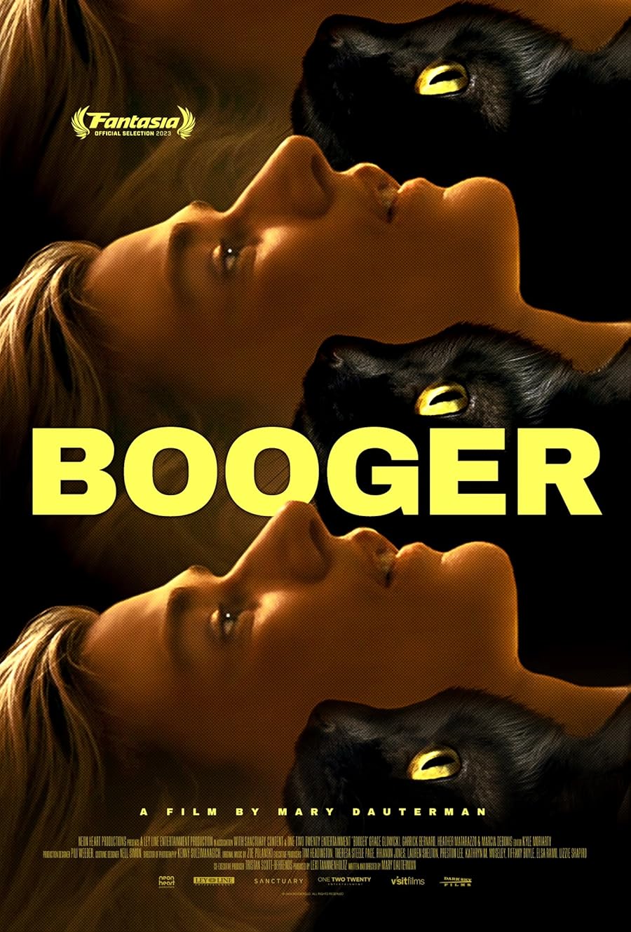 دانلود فیلم Booger 2023