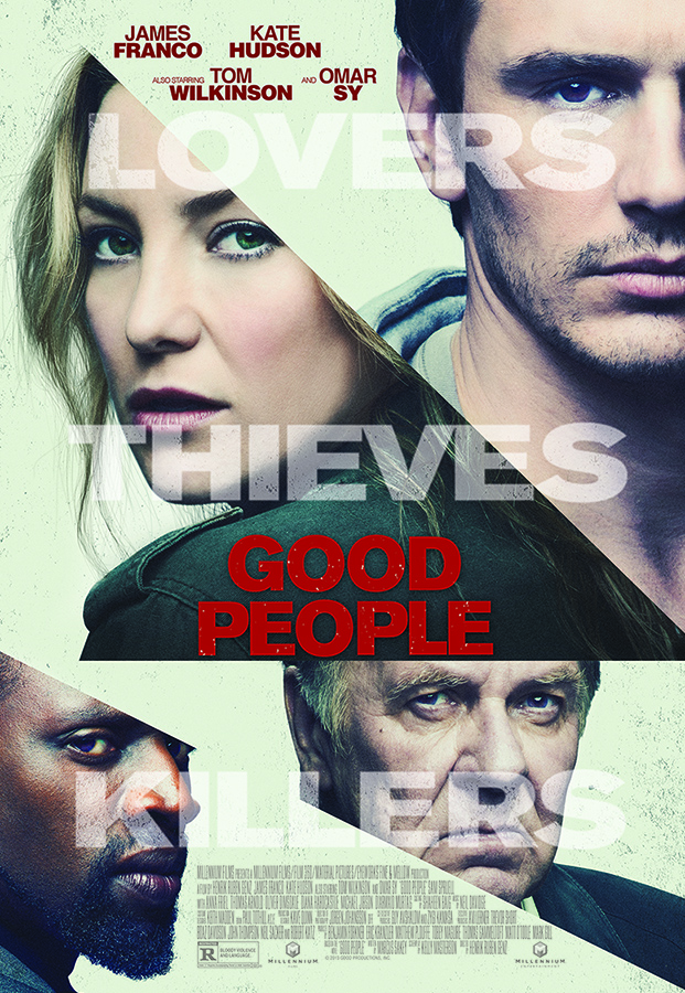 دانلود دوبله فارسی فیلم Good People 2014