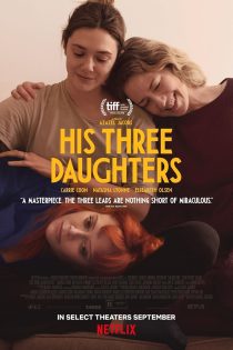 دانلود دوبله فارسی فیلم His Three Daughters 2023