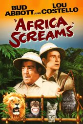 دانلود دوبله فارسی فیلم Africa Screams 1949