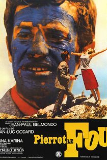 دانلود فیلم Pierrot le fou 1965