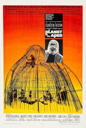 دانلود دوبله فارسی فیلم Planet of the Apes 1968