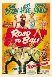 دانلود فیلم Road to Bali 1952