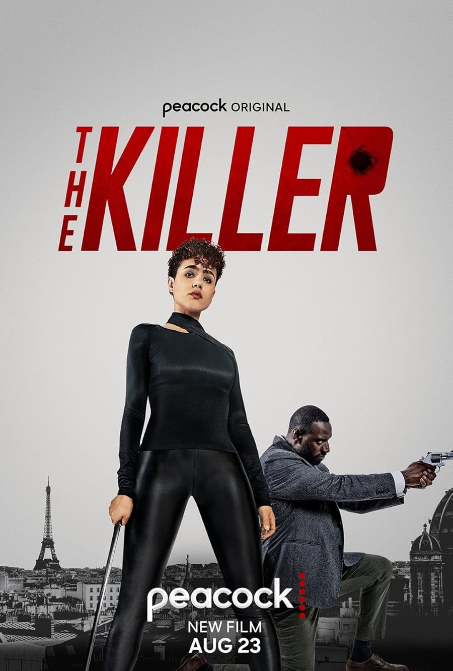 دانلود دوبله فارسی فیلم The Killer 2024