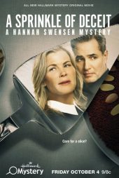 دانلود فیلم A Sprinkle of Deceit: A Hannah Swensen Mystery 2024