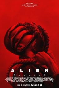 دانلود دوبله فارسی فیلم Alien: Romulus 2024