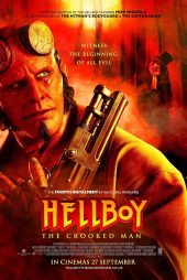 دانلود دوبله فارسی فیلم Hellboy: The Crooked Man 2024