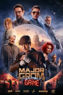 دانلود دوبله فارسی فیلم Major Grom: The Game 2024