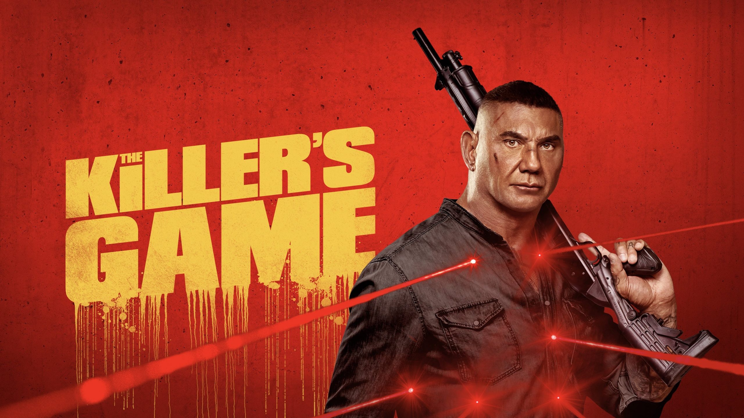 دانلود دوبله فارسی فیلم The Killer’s Game 2024