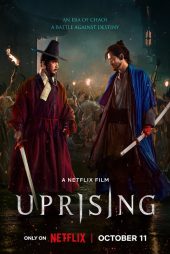 دانلود دوبله فارسی فیلم Uprising 2024