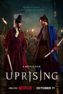 دانلود دوبله فارسی فیلم Uprising 2024