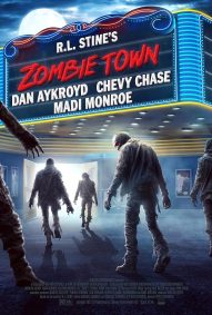 دانلود دوبله فارسی فیلم Zombie Town 2023