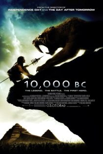 دانلود دوبله فارسی فیلم 10,000 BC 2008