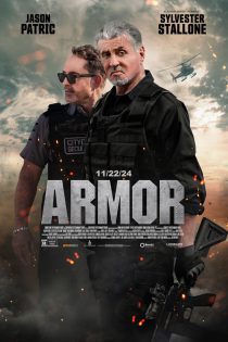 دانلود دوبله فارسی فیلم Armor 2024