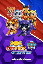 دانلود دوبله فارسی فیلم Cat Pack: A PAW Patrol Exclusive Event 2022