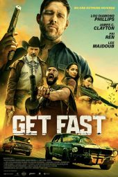 دانلود دوبله فارسی فیلم Get Fast 2024