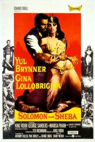 دانلود دوبله فارسی فیلم Solomon and Sheba 1959