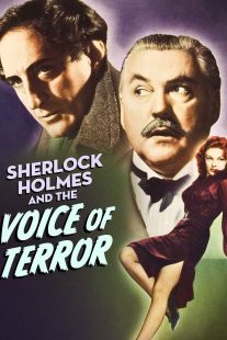 دانلود دوبله فارسی فیلم Sherlock Holmes and the Voice of Terror 1942