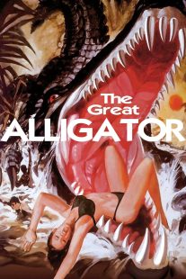 دانلود دوبله فارسی فیلم The Great Alligator 1979