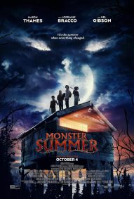 دانلود دوبله فارسی فیلم Monster Summer 2024